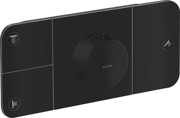 AXOR ONE Thermostatic Module Trim for 3 Functions