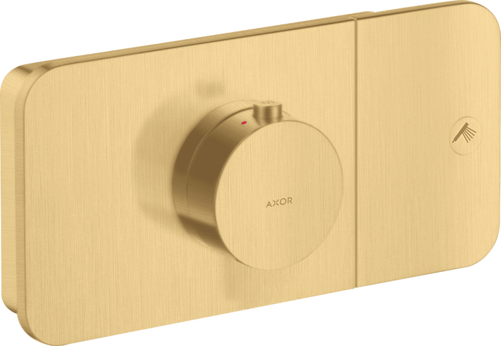 AXOR ONE Thermostatic Module Trim for 1 Function