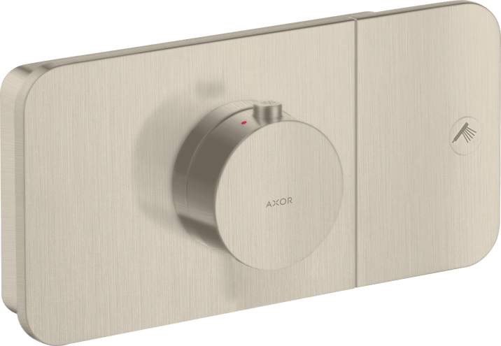 AXOR ONE Thermostatic Module Trim for 1 Function