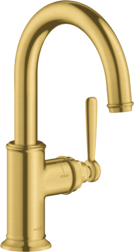 AXOR Montreux Bar Faucet, 1.5 GPM