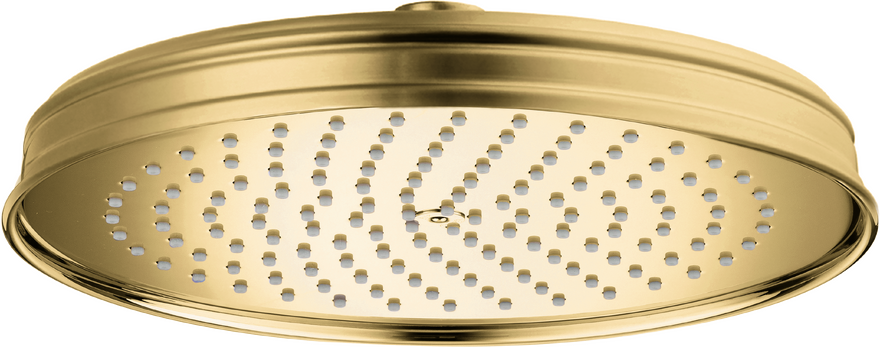 AXOR Montreux Showerhead 240 1-Jet, 2.5 gpm
