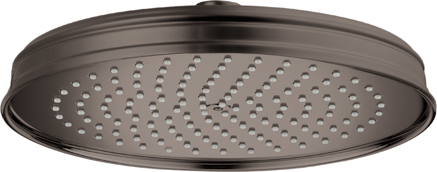 AXOR Montreux Showerhead 240 1-Jet, 1.75 GPM