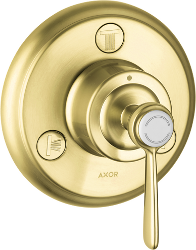 AXOR Montreux Diverter Trim Trio/Quattro