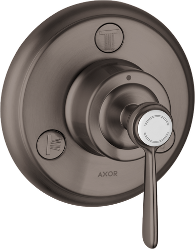 AXOR Montreux Diverter Trim Trio/Quattro