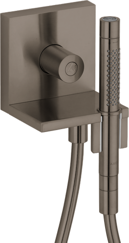 AXOR ShowerSolutions Handshower Module Trim 5" x 5", 1.75 GPM
