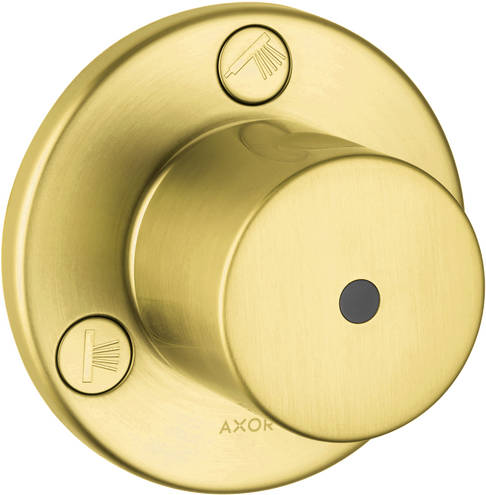 AXOR Uno Diverter Trim Trio/Quattro