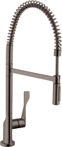 AXOR Citterio Semi-Pro Kitchen Faucet 2-Spray, 1.5 GPM