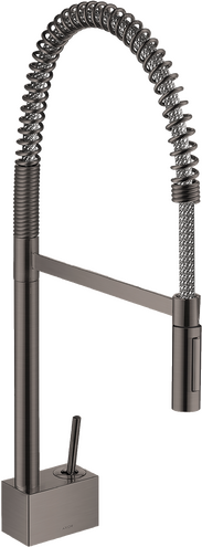 AXOR Starck Semi-Pro Kitchen Faucet 2-Spray, 1.75 GPM