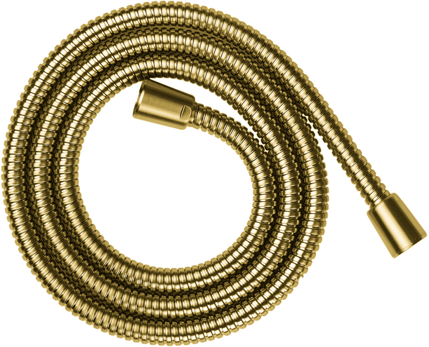 AXOR ShowerSolutions Metal Handshower Hose, 63"