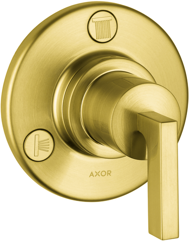 AXOR Citterio Diverter Trim Trio/Quattro