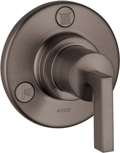 AXOR Citterio Diverter Trim Trio/Quattro