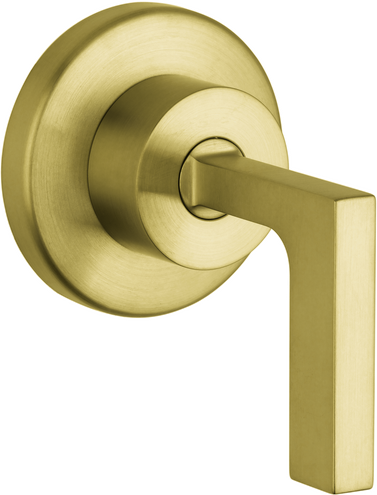 AXOR Citterio Volume Control Trim with Lever Handle