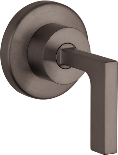 AXOR Citterio Volume Control Trim with Lever Handle