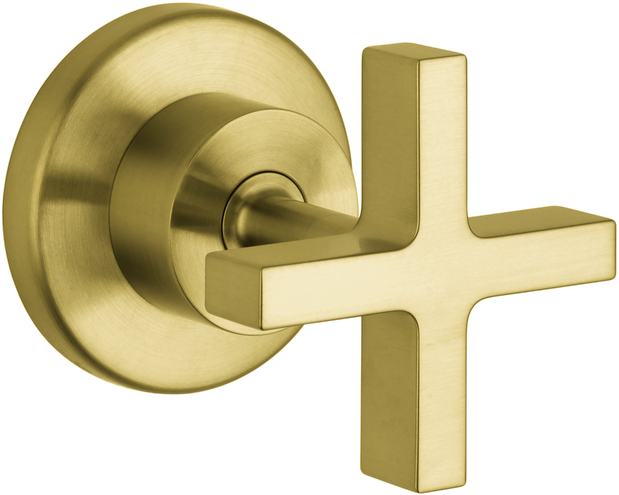 AXOR Citterio Volume Control Trim with Cross Handle