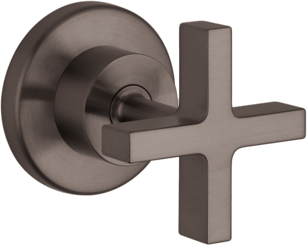 AXOR Citterio Volume Control Trim with Cross Handle