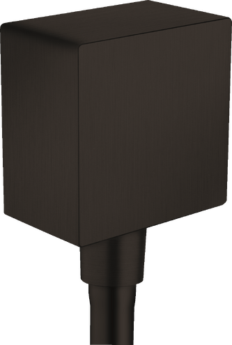 AXOR ShowerSolutions Wall Outlet Square with Check Valves