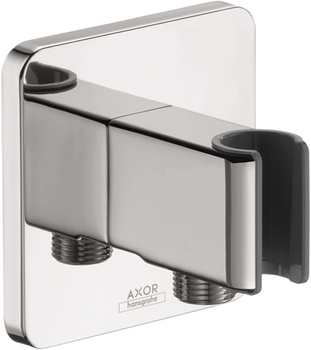 AXOR ShowerSolutions Handshower Holder with Outlet