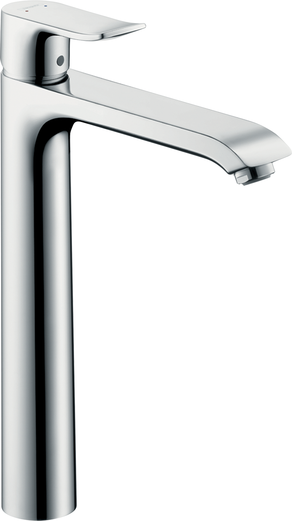 Hansgrohe Metris Single-Hole Faucet 260 with Pop-Up Drain, 1.2 GPM