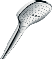 Raindance Select E Handshower 120 3-Jet, 2.5 GPM