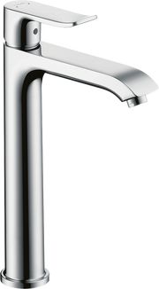 Metris Single-Hole Faucet 200 with Pop-Up Drain, 1.2 GPM