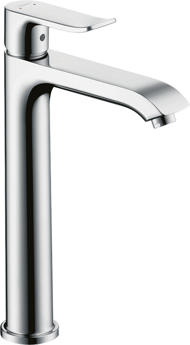 Metris Single-Hole Faucet 200 with Pop-Up Drain, 1.2 GPM