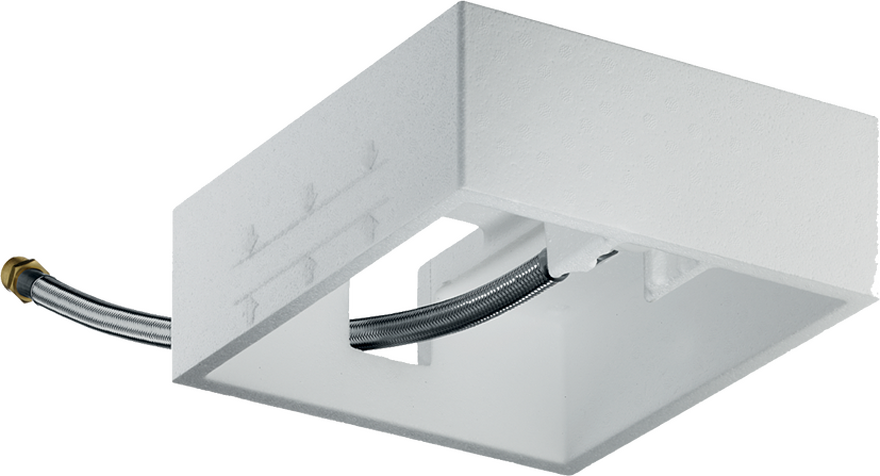 AXOR Citterio C Rough for ceiling flush overhead shower (28798xx1)