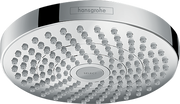 Croma Select S Showerhead 180 2-Jet, 1.5 GPM