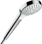 Croma Select S Handshower 110 3-Jet, 2.5 GPM