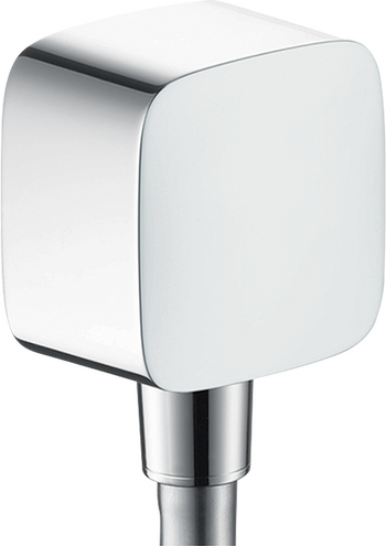 AXOR ShowerSolutions Wall Outlet SoftCube with Check Valves