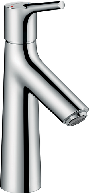 Talis S Single-Hole Faucet 100 with Pop-Up Drain, 1.2 GPM