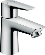 Hansgrohe Talis E Single-Hole Faucet 80, 1.0 GPM