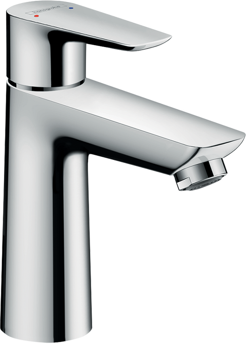 Talis E Single-Hole Faucet 110 with Pop-Up Drain, 1.2 GPM