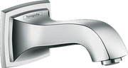 Metropol Classic Tub Spout