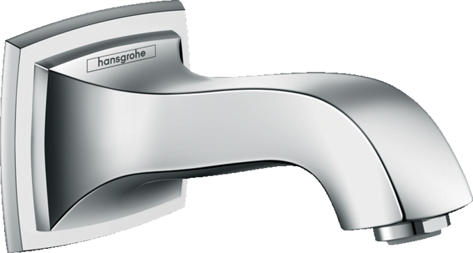 Metropol Classic Tub Spout