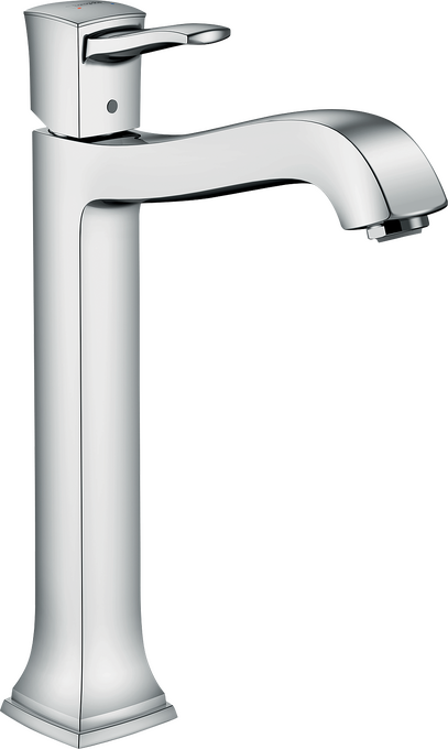 Metropol Classic Single-Hole Faucet 260 with Pop-Up Drain, 1.2 GPM