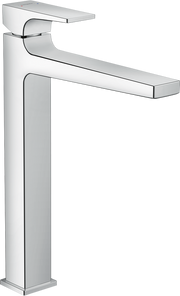 Metropol Single-Hole Faucet 260 with Lever Handle, 1.2 GPM