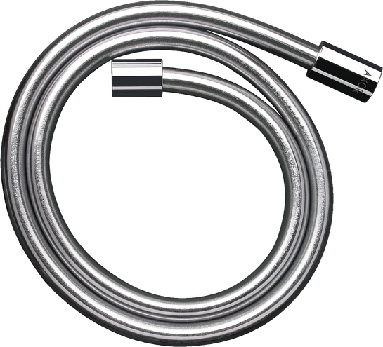 AXOR ShowerSolutions Techniflex Hose with Cylindrical Nut, 49"