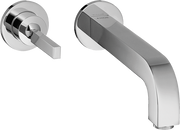 AXOR Citterio Wall-Mounted Single-Handle Faucet, 1.2 GPM