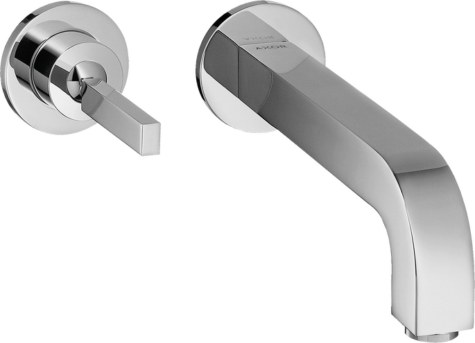 AXOR Citterio Wall-Mounted Single-Handle Faucet, 1.2 GPM