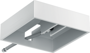 Raindance E Rough, Showerhead 400 Square 1-Jet