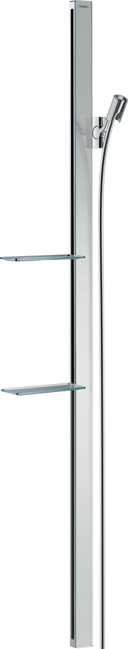 Hansgrohe Unica Wallbar Raindance E, 60"
