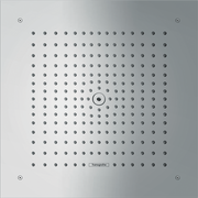 Raindance E Showerhead 400 Square 1-Jet Trim, 2.5 GPM