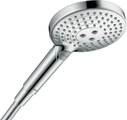 Raindance Select S Handshower 120 3-Jet PowderRain, 1.75 GPM