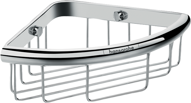 Hansgrohe Logis Universal Corner Shower Basket