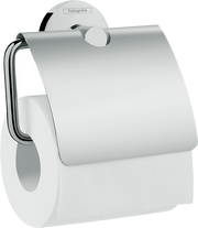 Logis Universal Toilet Paper Holder with Cover
