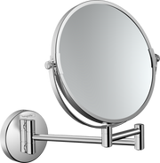 Logis Universal Pull-Out Shaving Mirror