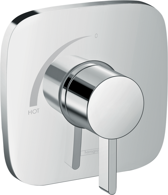 Ecostat E Pressure Balance Trim