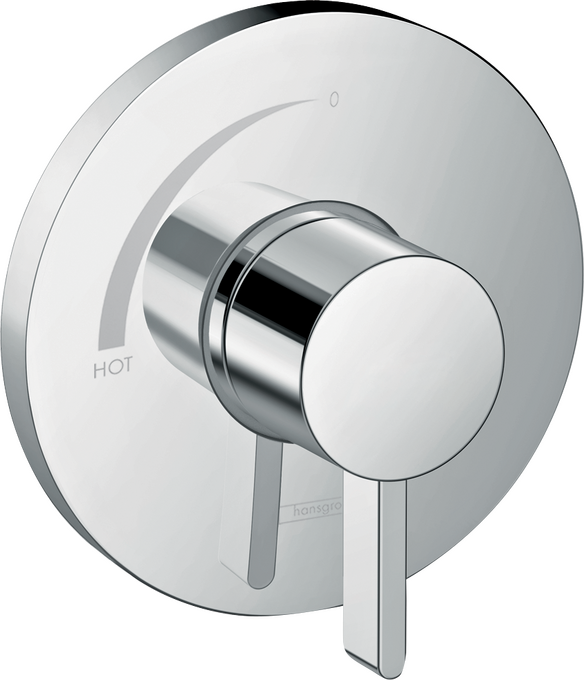 Ecostat S Pressure Balance Trim