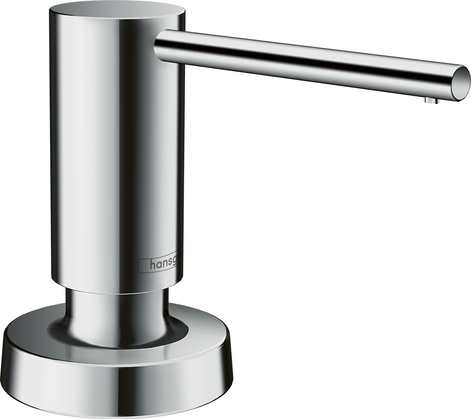 Hansgrohe Modern Soap Dispenser