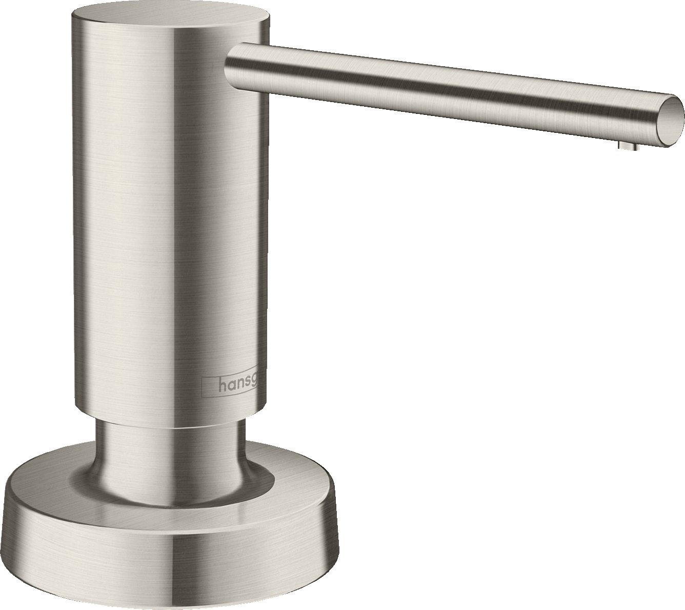 Hansgrohe Modern Soap Dispenser